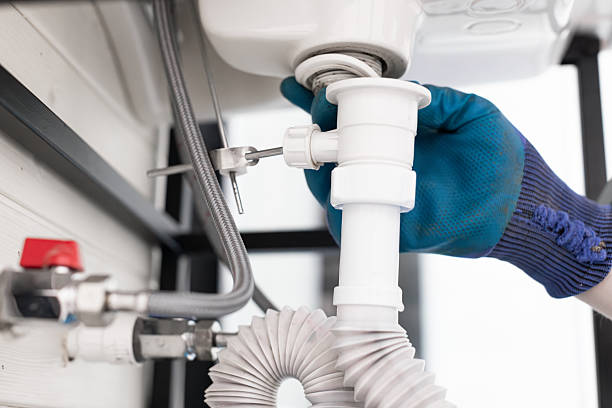 Reliable Drain Cleaning contractor in Ashland, OR by Masters Plumbing Service